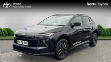 Toyota bZ4X 165kW Design 73kWh 5dr Auto Electric Hatchback